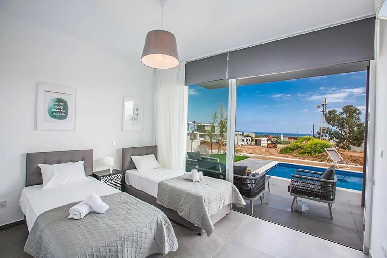 Villa Olivine Pearl 6 Protaras Cipro