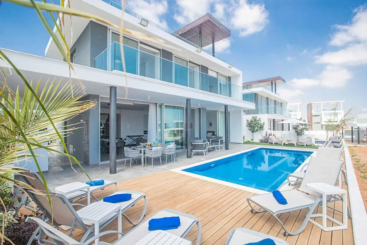 Villa Olivine Pearl 6 Protaras