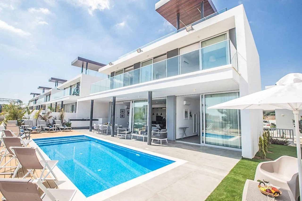 Villa Olivine Pearl 6 Protaras