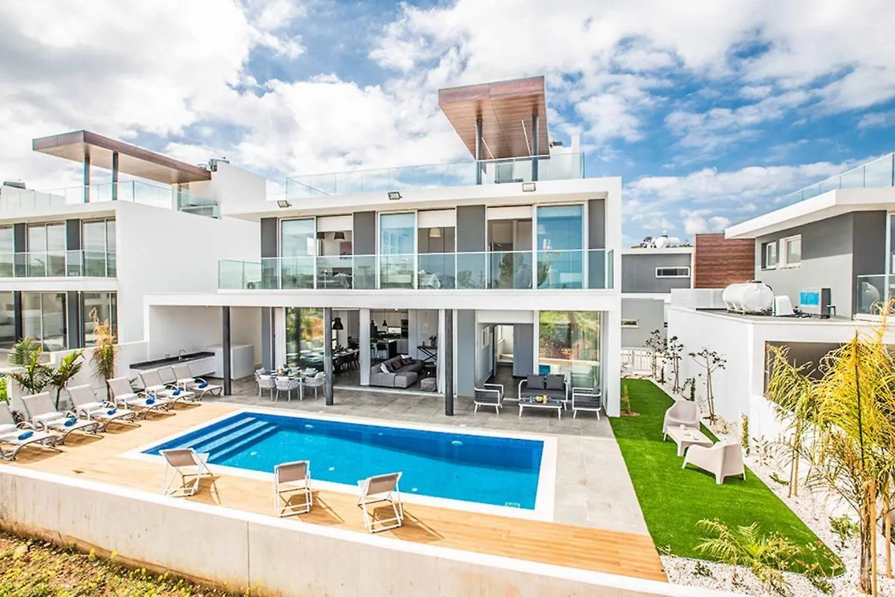 Villa Olivine Pearl 6 Protaras