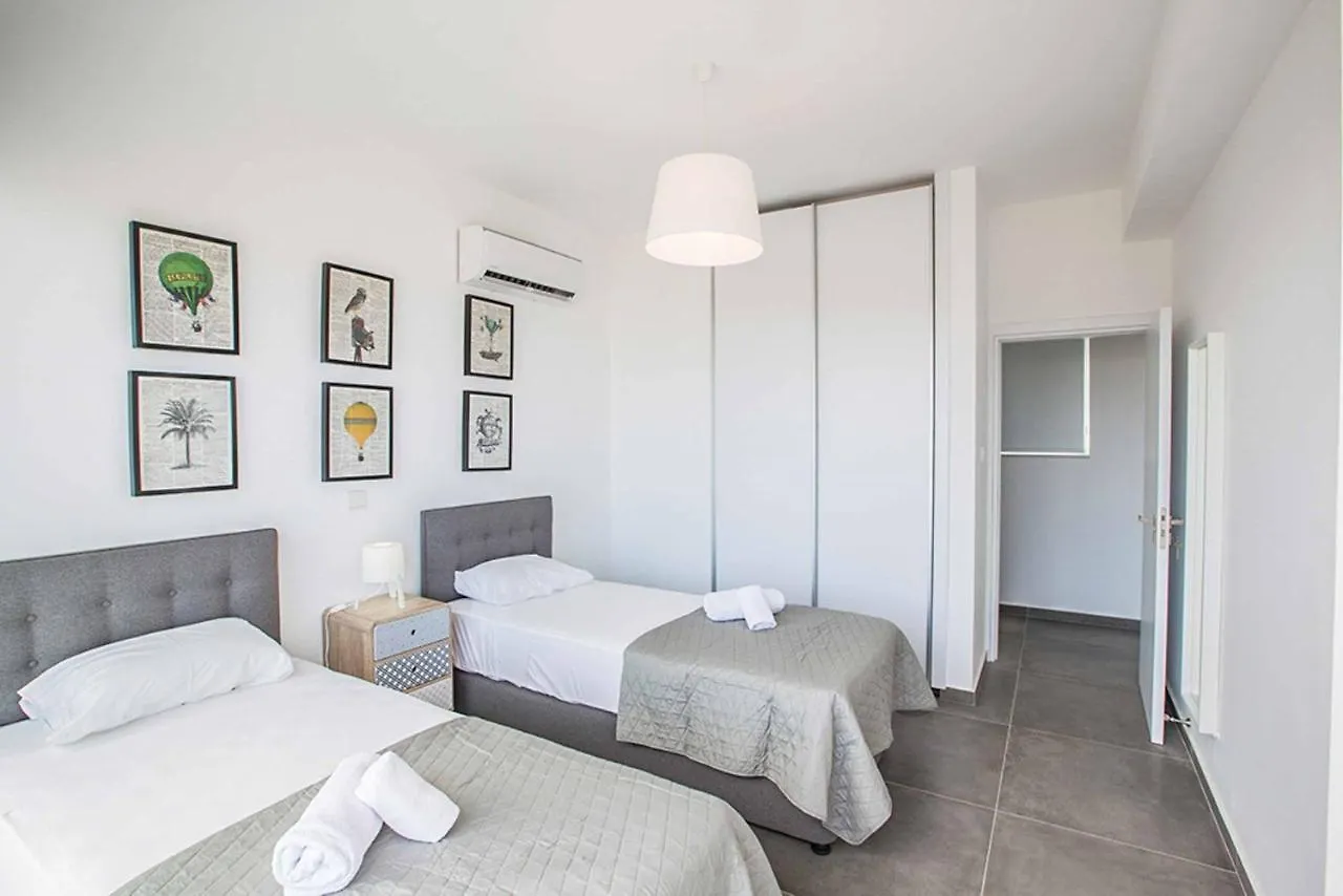 Villa Olivine Pearl 6 Protaras 0*,